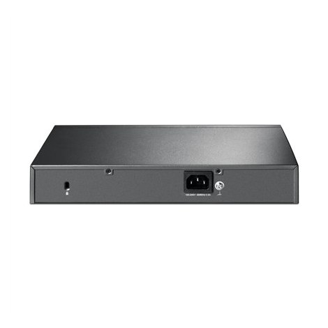 TP-LINK | 8-Port 10G Switch | TL-SX1008 | Unmanaged | Desktop/Rackmountable | 1 Gbps (RJ-45) ports quantity | SFP ports quantity - 4
